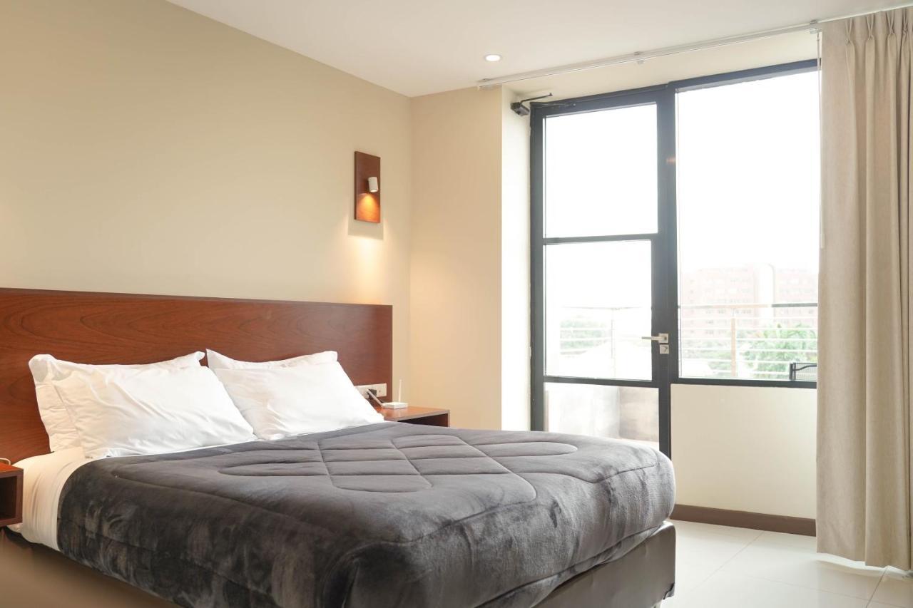Chairu Eco Hotel Santa Cruz de La Sierra Eksteriør billede