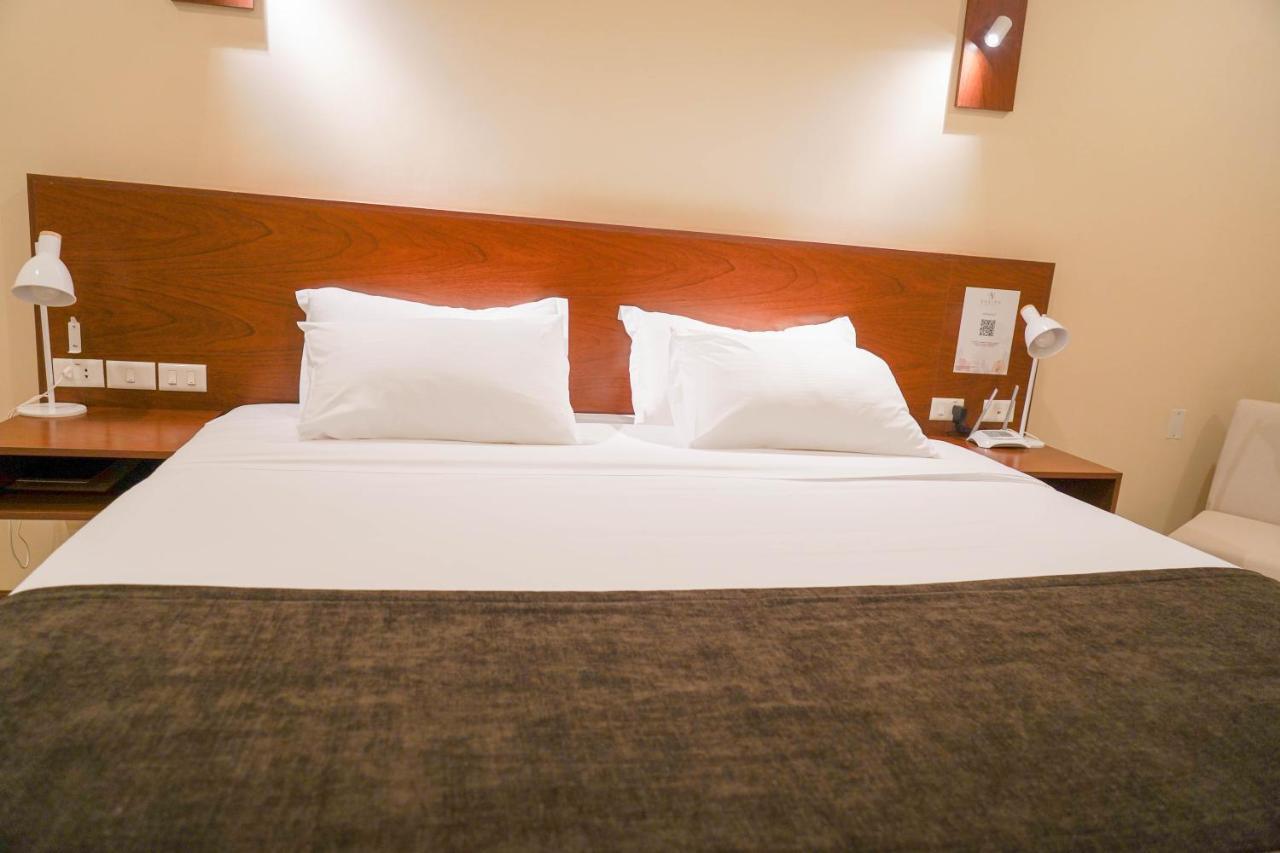Chairu Eco Hotel Santa Cruz de La Sierra Eksteriør billede