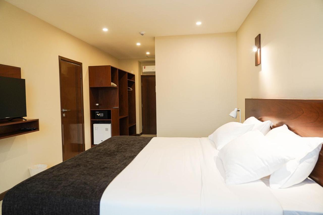 Chairu Eco Hotel Santa Cruz de La Sierra Eksteriør billede
