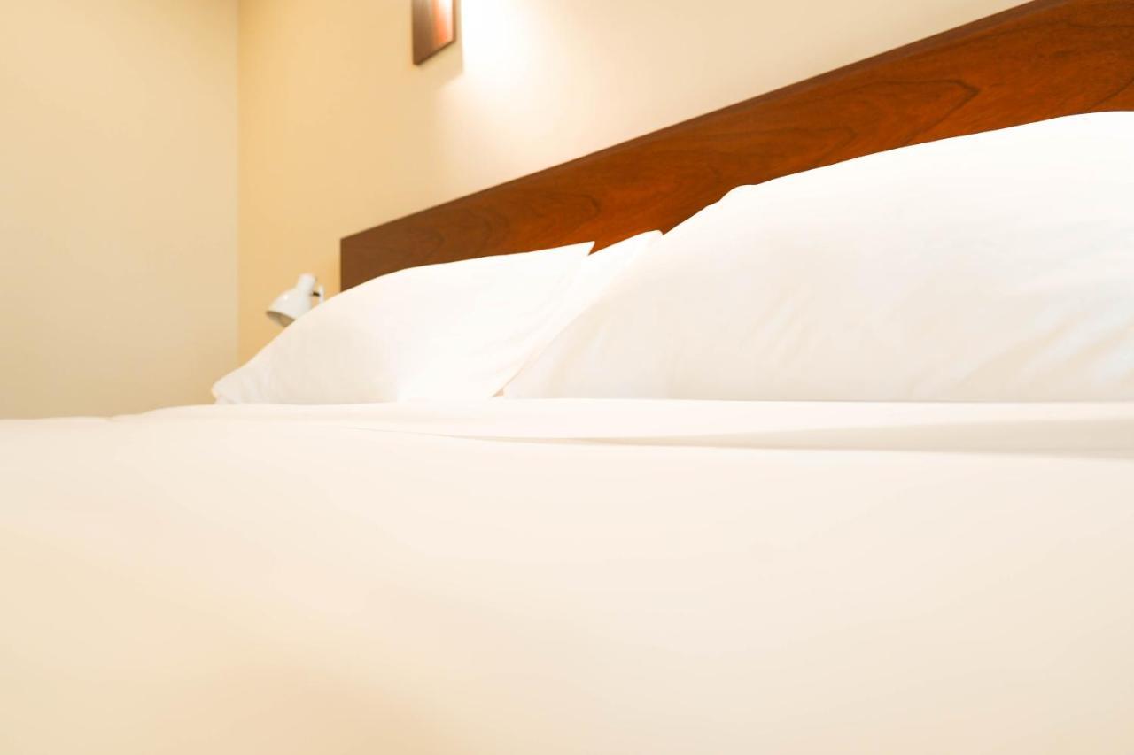 Chairu Eco Hotel Santa Cruz de La Sierra Eksteriør billede