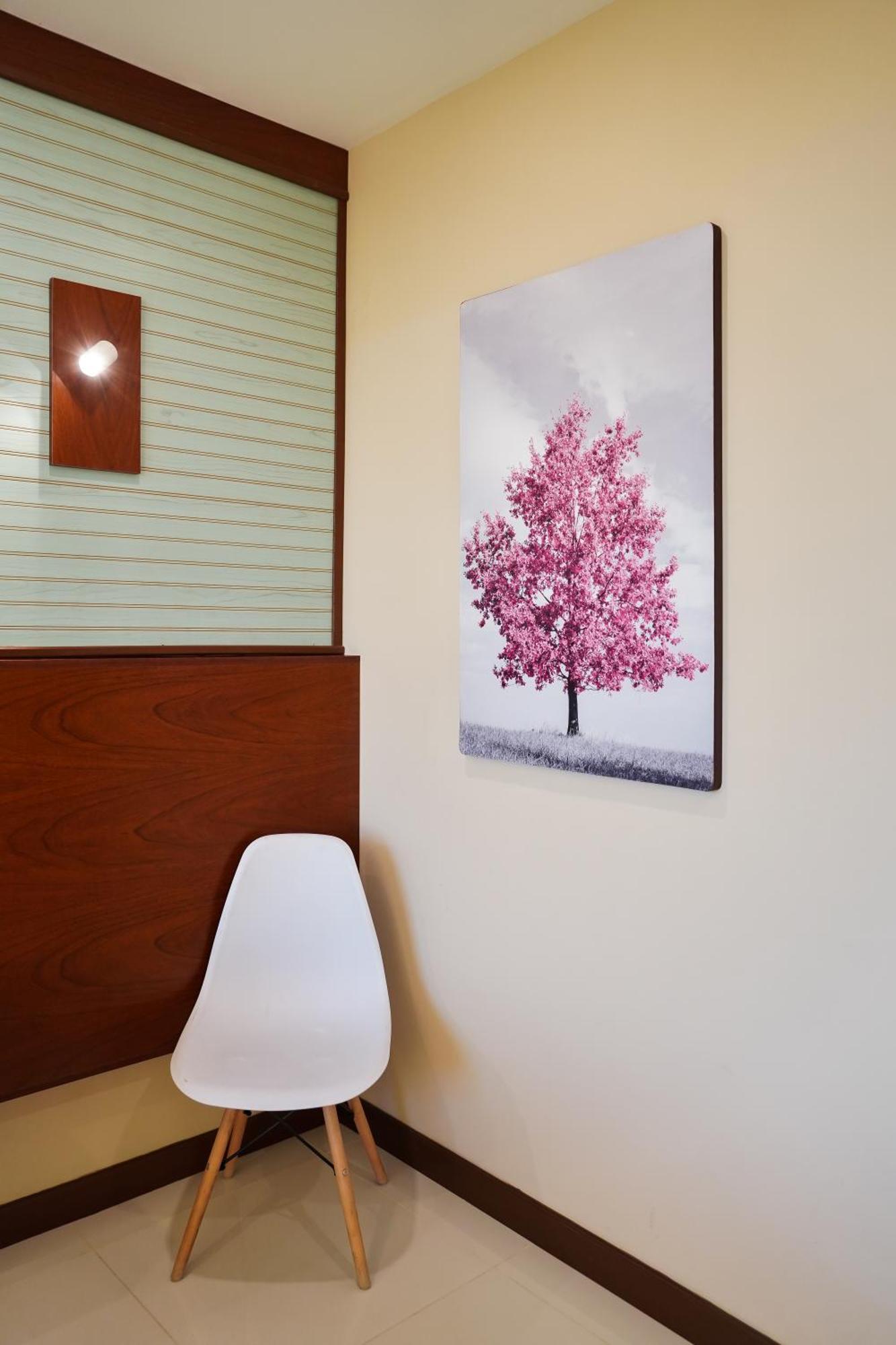 Chairu Eco Hotel Santa Cruz de La Sierra Eksteriør billede