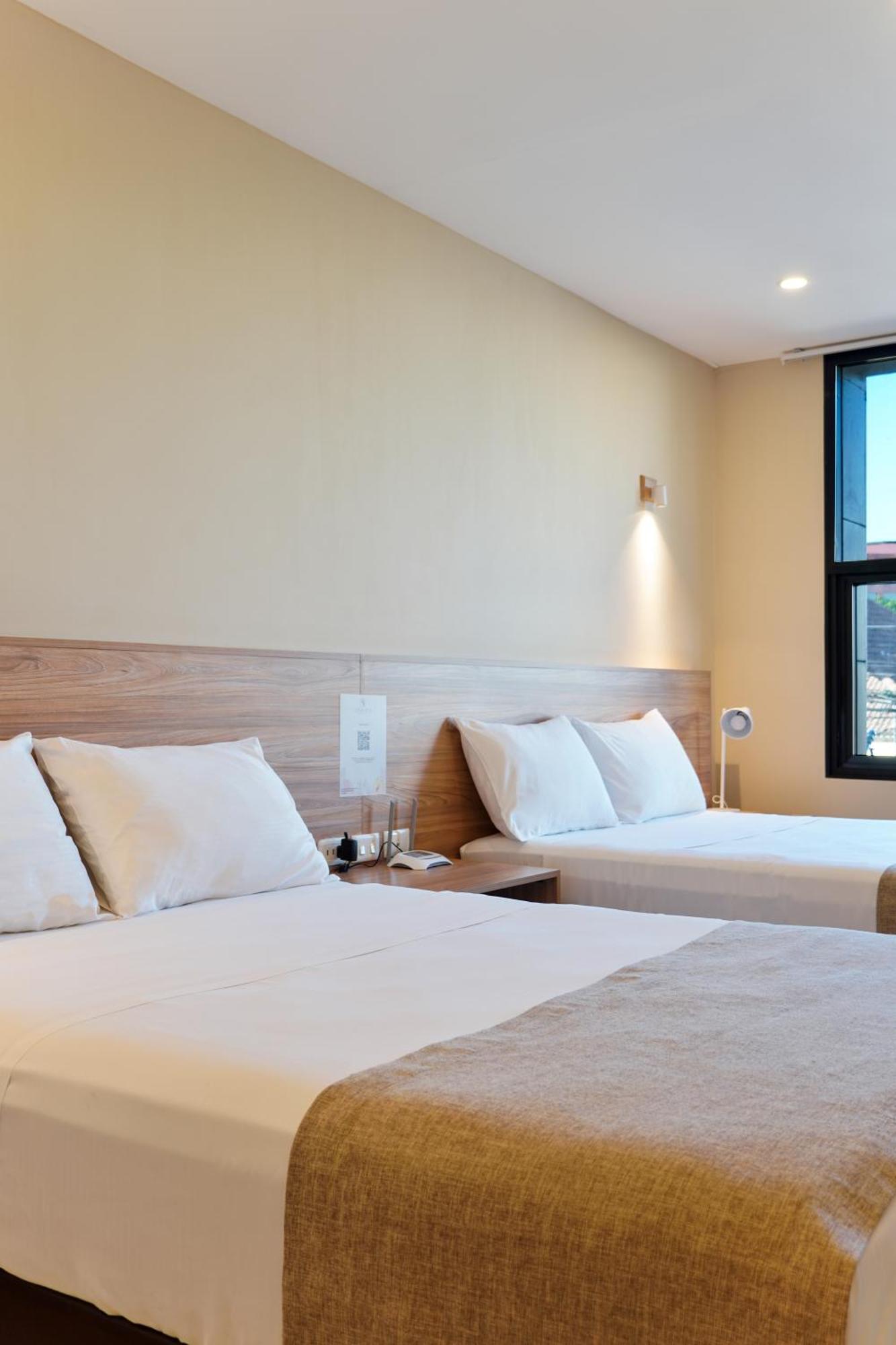Chairu Eco Hotel Santa Cruz de La Sierra Eksteriør billede