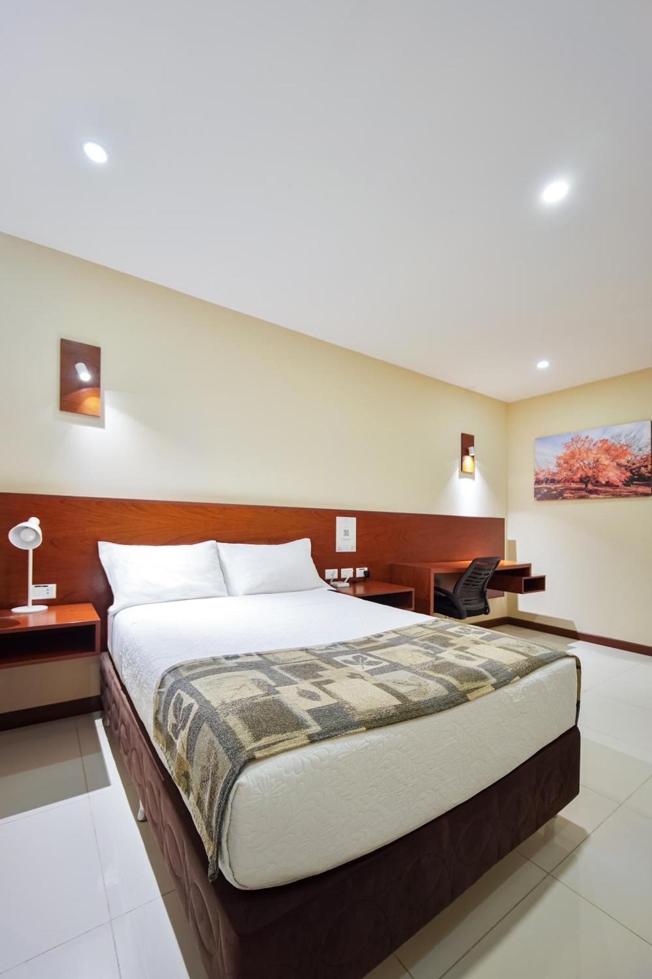 Chairu Eco Hotel Santa Cruz de La Sierra Eksteriør billede