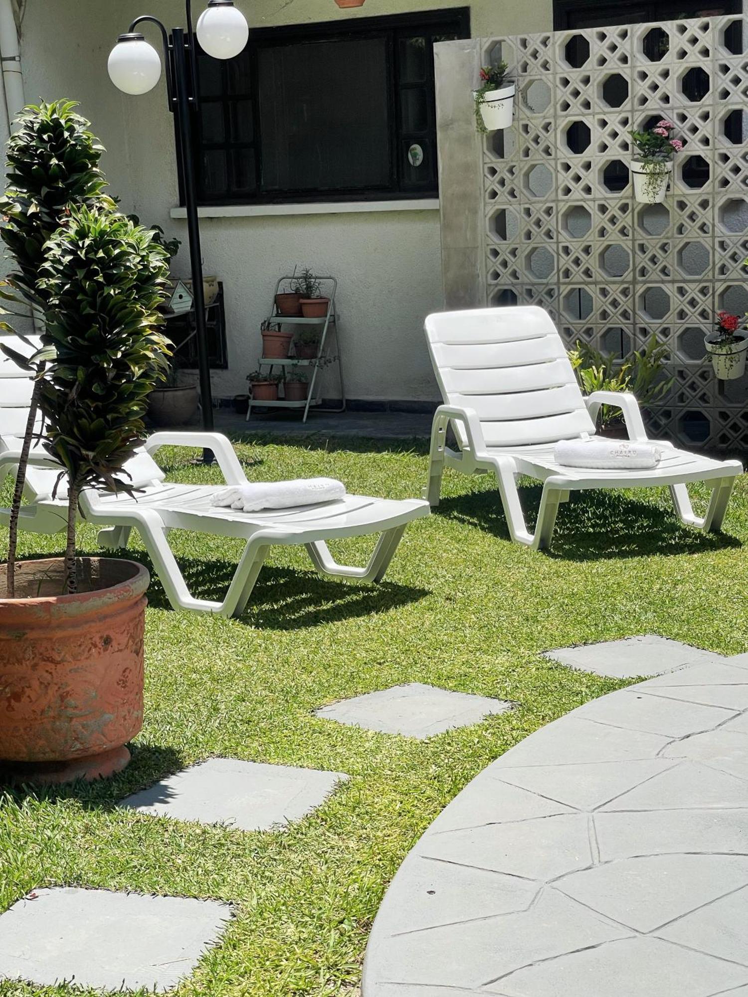Chairu Eco Hotel Santa Cruz de La Sierra Eksteriør billede