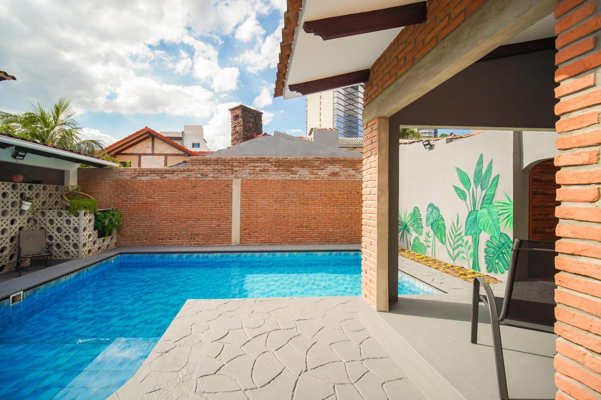 Chairu Eco Hotel Santa Cruz de La Sierra Eksteriør billede