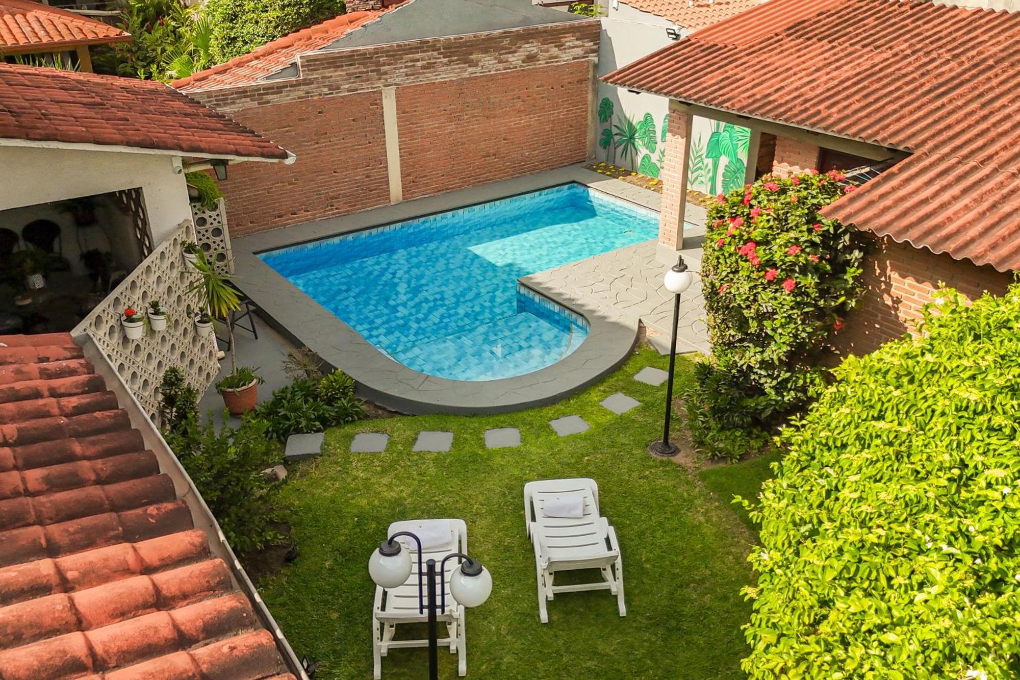 Chairu Eco Hotel Santa Cruz de La Sierra Eksteriør billede